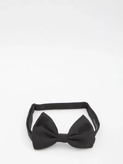 Tagliatore Black Bow Tie