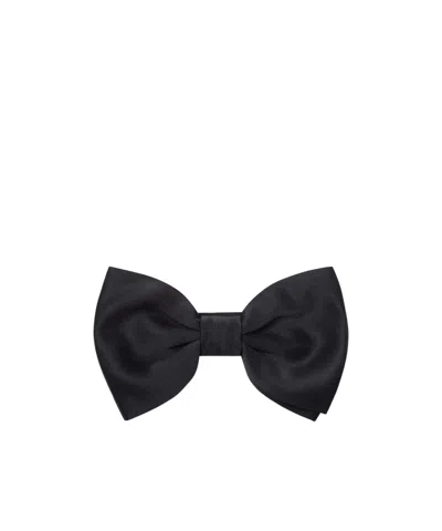 Tagliatore Black Bow Tie