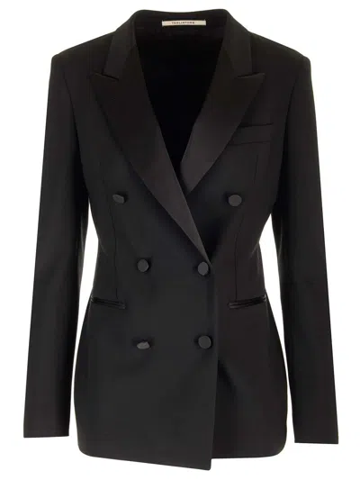 Tagliatore Black Double-breasted Parigi
