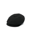 Tagliatore Flat-brimmed Hat