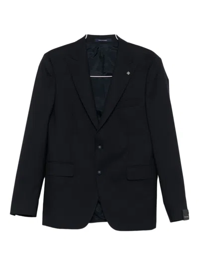 TAGLIATORE TAGLIATORE BLACK JACKET