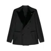 Tagliatore Black Jackets