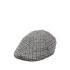 Tagliatore Blue Gray Hats