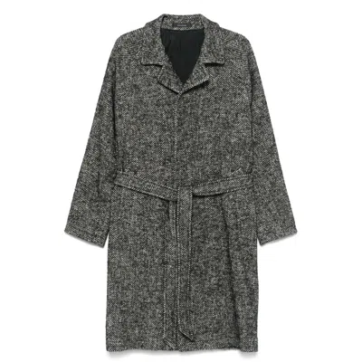Tagliatore Black White Coats