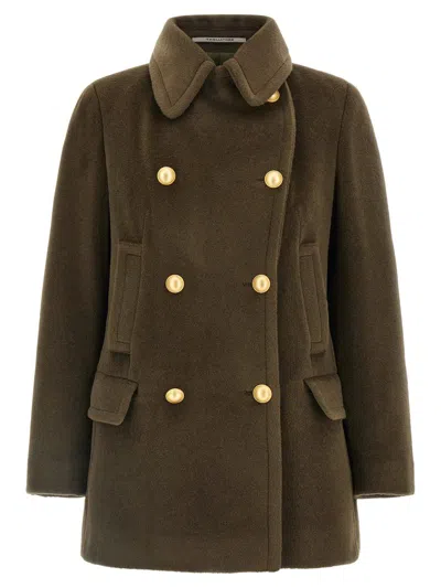 TAGLIATORE TAGLIATORE 'BLANCHE' COAT
