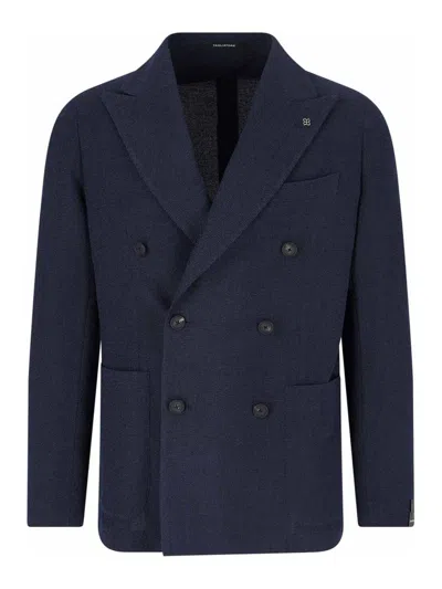 TAGLIATORE BLAZER - AZUL