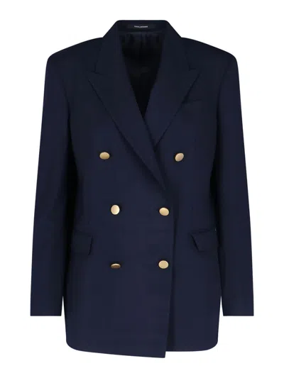 TAGLIATORE BLAZER DOPPIOPETTO