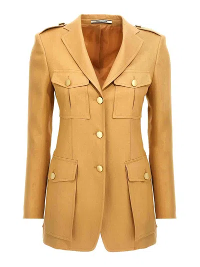 TAGLIATORE BLAZER - BEIS