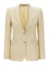 Tagliatore Beige Parigi Blazer