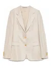 Tagliatore Blazer In Beige