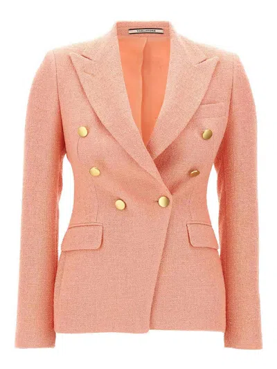 TAGLIATORE BLAZER - COLOR CARNE Y NEUTRAL