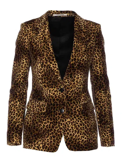 TAGLIATORE BLAZER - MARRÓN