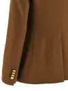 Tagliatore Parigi Blazer In Brown