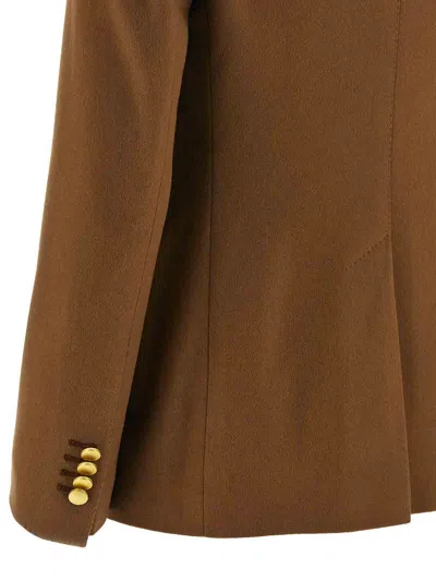 Tagliatore Parigi Blazer In Brown