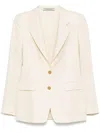 Tagliatore J-parigi Blazer In Beige