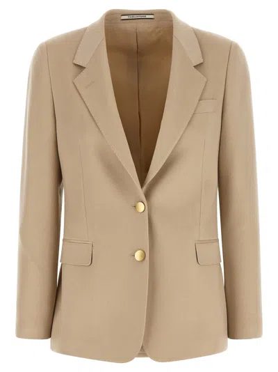 Tagliatore Blazer In Transparent