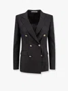 Tagliatore Corduroy Blazer In Black