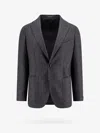 Tagliatore Blazer In Gray