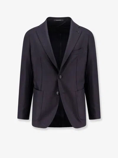 Tagliatore Blazer In Black