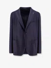 Tagliatore Blazer In Blue