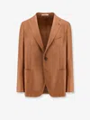 Tagliatore Blazer In Brown