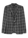Tagliatore Jacket In Black