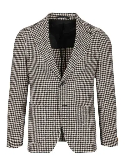 TAGLIATORE BLAZER - NEGRO