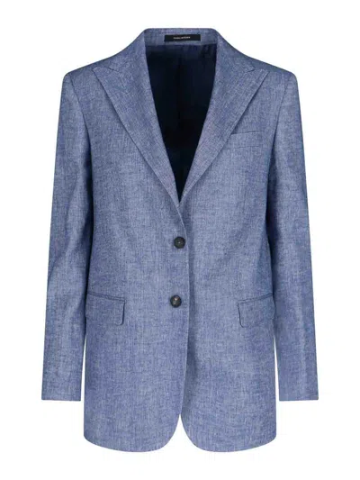 TAGLIATORE BLAZER MONOPETTO