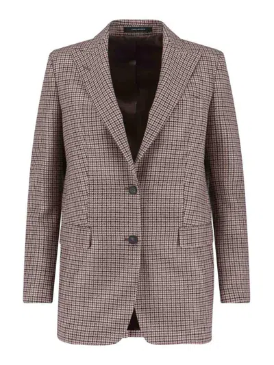 TAGLIATORE BLAZER - BERTHA