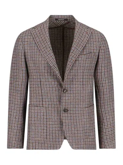 TAGLIATORE BLAZER MONOPETTO