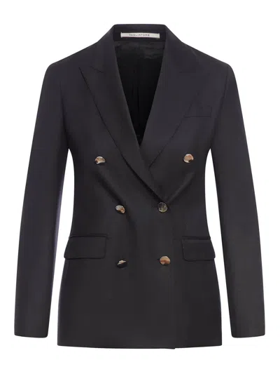 Tagliatore Blazer In Negro