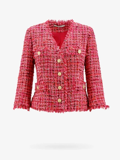 Tagliatore Blazer In Pink