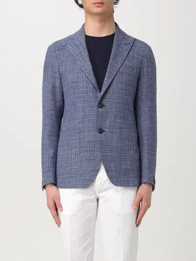 Tagliatore Jacket  Men Color White