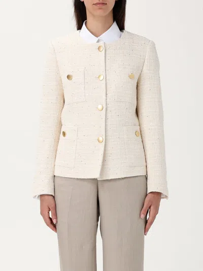 Tagliatore Blazer  Woman Color Beige