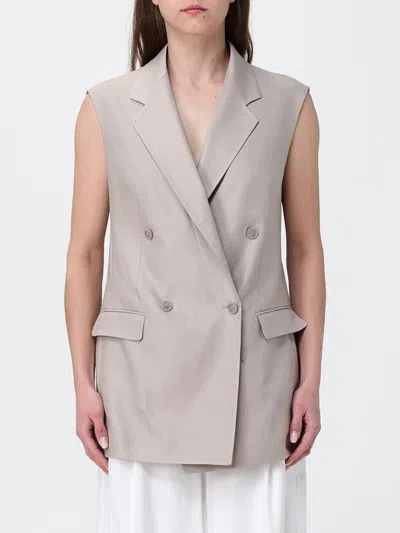 Tagliatore Blazer Woman  In Gray