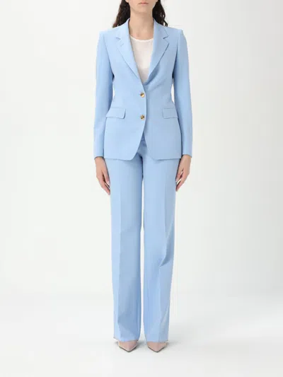 TAGLIATORE SUIT TAGLIATORE WOMAN COLOR BLUE,G85867009
