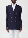 Tagliatore Blazer  Woman Color Blue