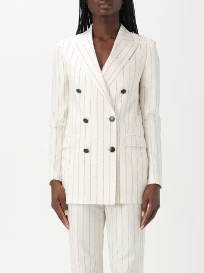 Tagliatore Blazer  Woman Color White