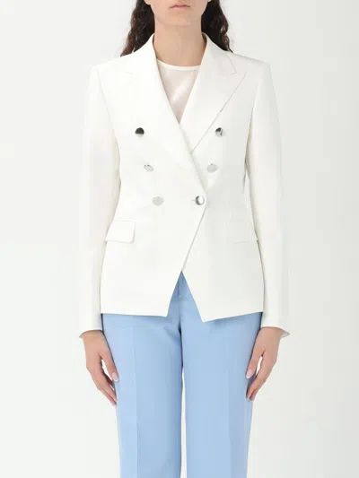 Tagliatore Blazer  Woman Color White
