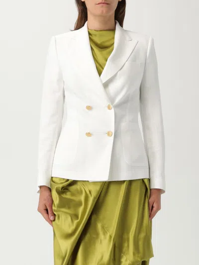 Tagliatore Jacket  Woman Color White