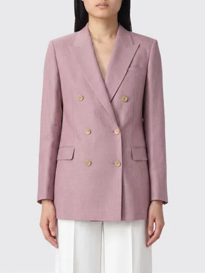 Tagliatore Blazer Woman In Pink