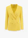 Tagliatore Blazer In Yellow