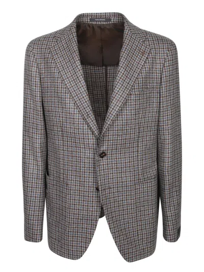 Tagliatore Blazers In Multi