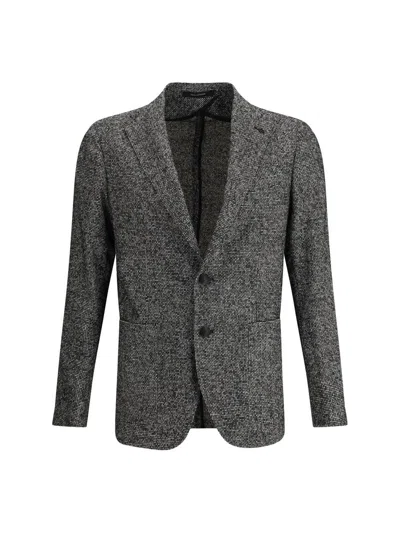 TAGLIATORE TAGLIATORE BLAZERS E VESTS