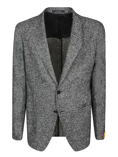 Tagliatore Blazers In Gray