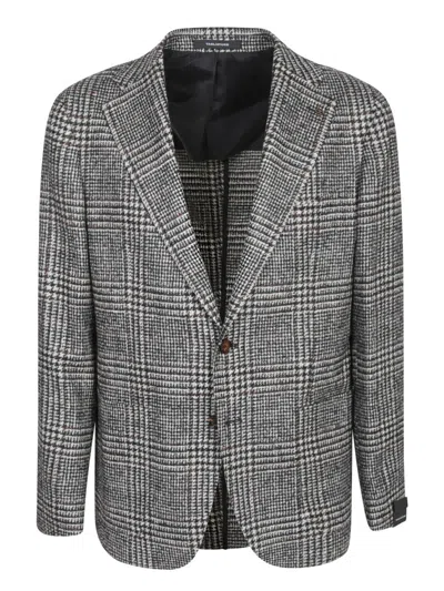 Tagliatore Blazers In Nude