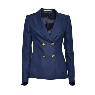 Tagliatore Jackets In Animal Print