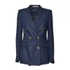 Tagliatore Jackets In Blue