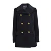 Tagliatore Coats In Blu Notte