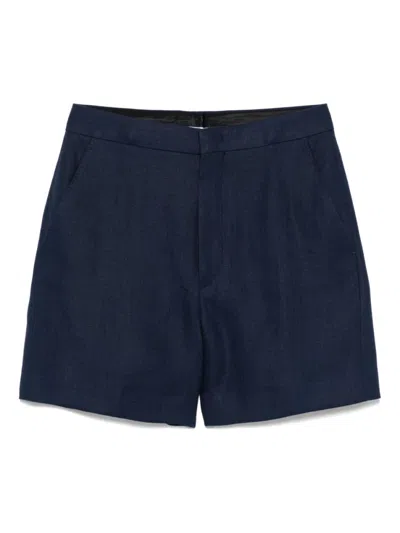 TAGLIATORE BLUE BELLE SHORTS